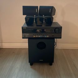 Onkyo Surround System