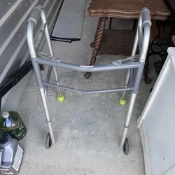 mobility support walker