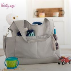 City Park Diaper Bag 