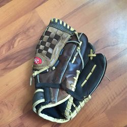 Rawlings catchers mitt