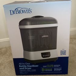 Dr Brown Bottle Sterilizer 