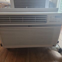 2 LG Air-conditioners