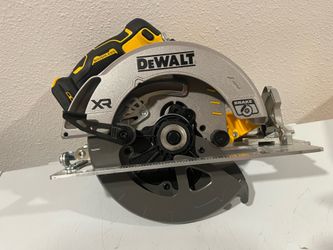 XR dewalt DCS5SO XR° 7-1/4" (184 mm) Circular Saw • Sierra Circular XR®tool only no pila