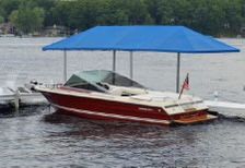 Boat, Century Arabian 1978