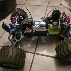 T Maxx 3.3 Engine 