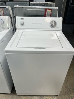 Washing machine 27”