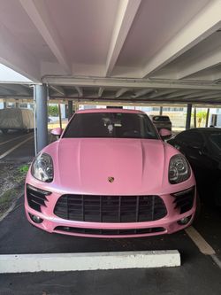 2017 Porsche Macan