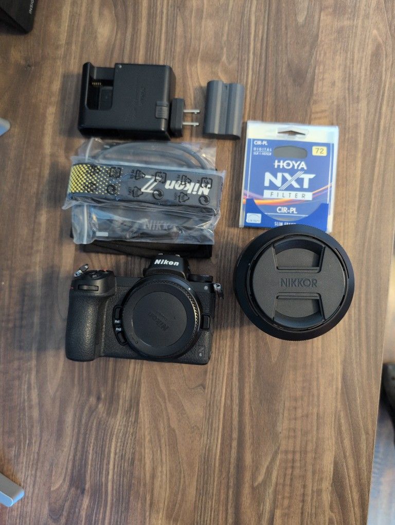 Nikon Z6 Camera