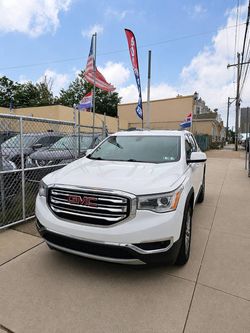 2017 GMC Acadia
