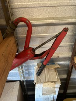 55 Gallon Hand Pump