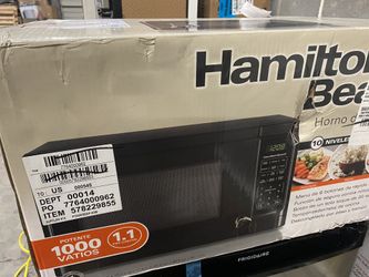 Brand new microwave 1000watts
