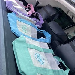 Trader Joe’s mini totes