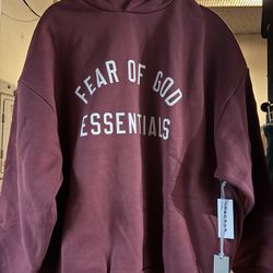 Essentials Hoodie