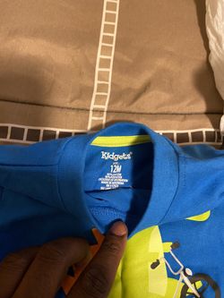 Boys outfit 12M