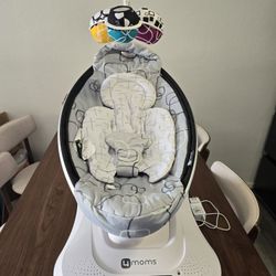 4moms Mamaroo Swing