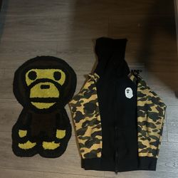 Bape hoodie 
