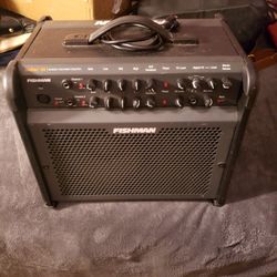 Fishman Loudbox 100 Amplifier Retails $799.00!!!!