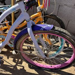 bikes 