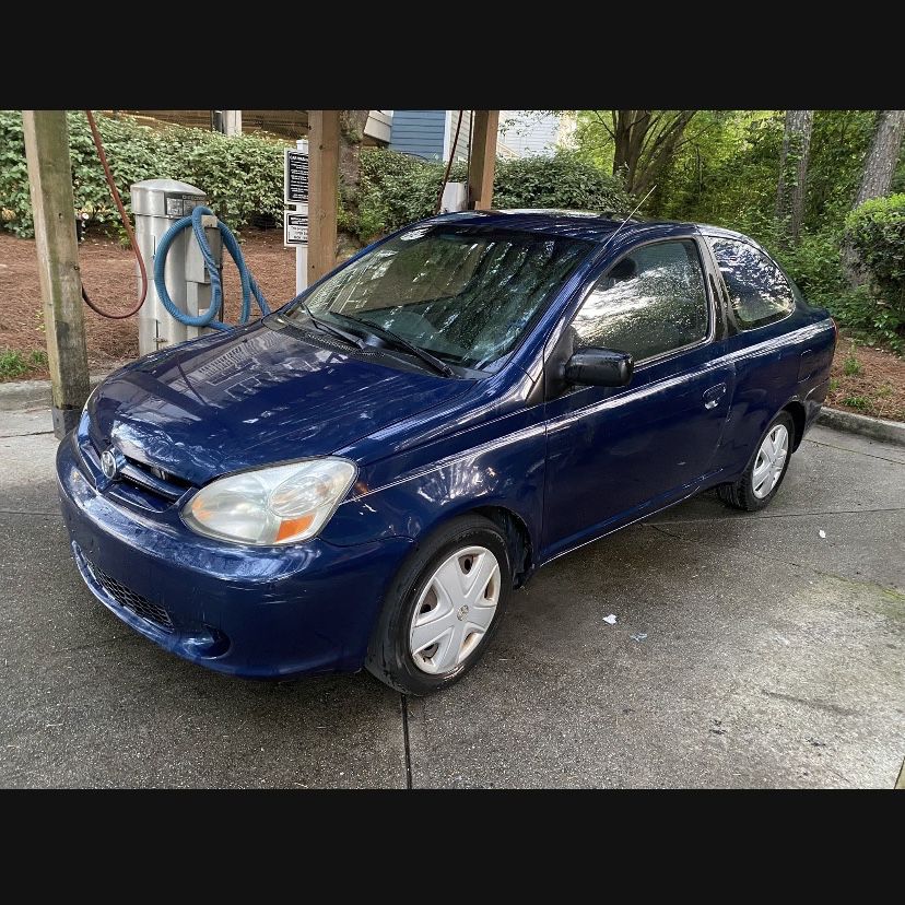 2003 Toyota Echo For Sell