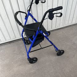 Rollator Like New 