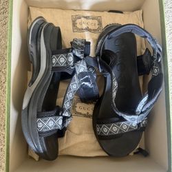 Gucci sandals 