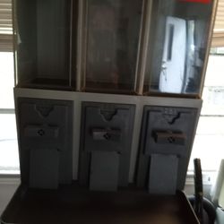 Triple Head Candy Machine Used 99.00
