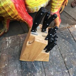 Set Miracle Blade World Class 