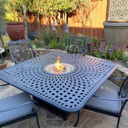 Patio Dining set