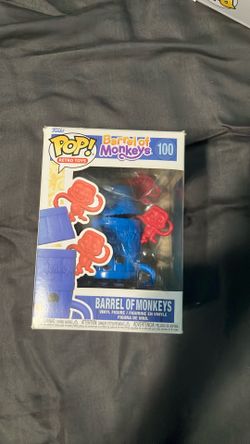 barrel o monkeys funko pop