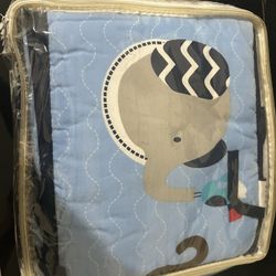 Juego de cuna para bebé, casi nuevas