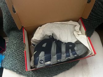 Nike Uptempo