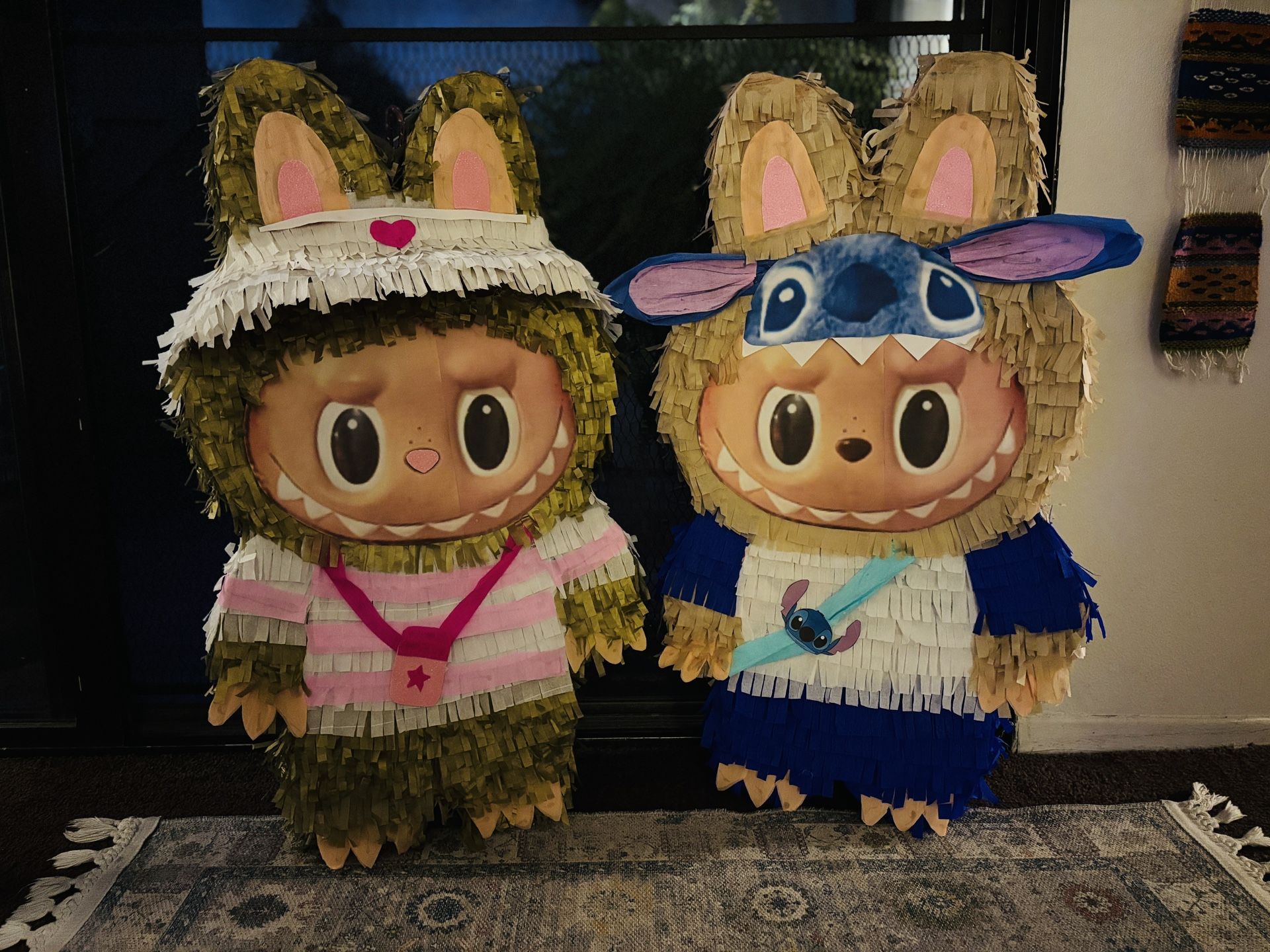 Unique Piñatas One of a Kind Pinata