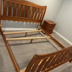 Bed Frame 