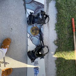 Snow Board