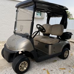 EZGO Golf Cart Lithium 