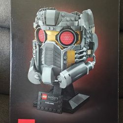 Lego Star-Lord's Helmet Set