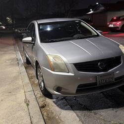 Sentra Nissan 2012
