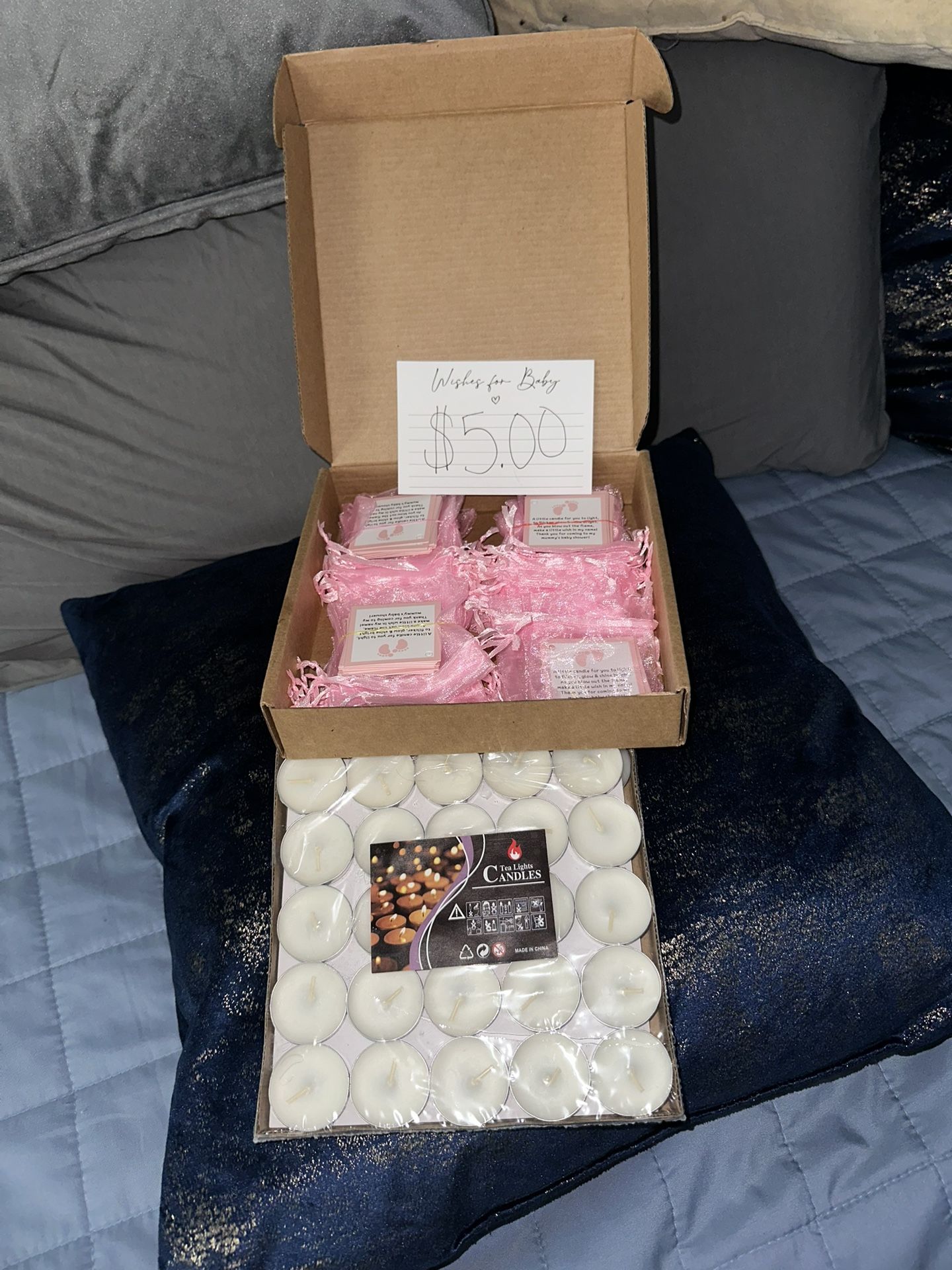 Party Favors For Bby Girl