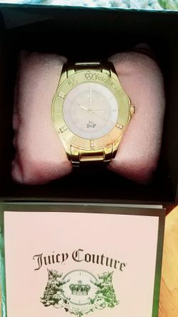 Juicy Couture 👑 Watch 💖
