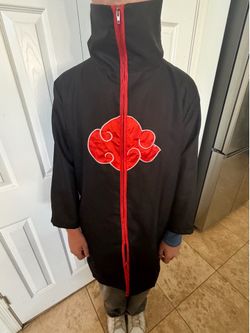 Naruto Akatuski cloak