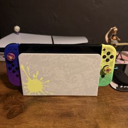 Switch Oled 