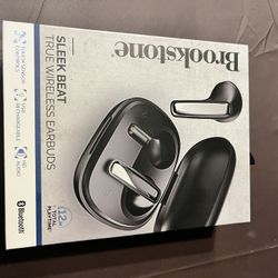 Brookstone wireless headphones
