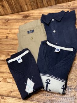 Janie & Jack - Size 5