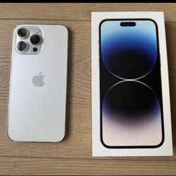 iPhone 14 Pro 5G Unlocked 