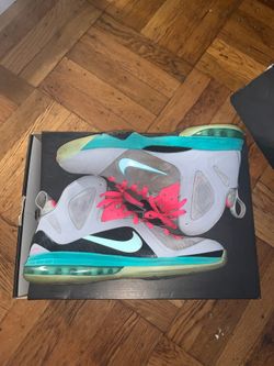 Lebron 9 “South Beach”