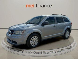 2020 Dodge Journey