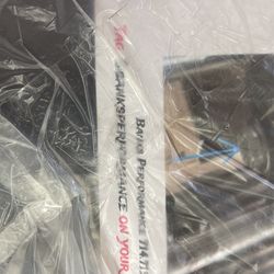 Harley Davidson Dyna windscreen