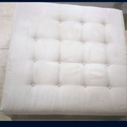 ASHLEY FURNITURE OTTOMAN 