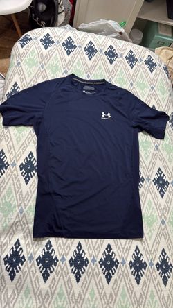under Armour heat gear shirt