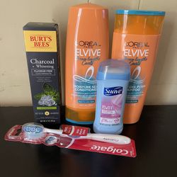 Personal Care Bundle 